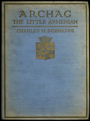 cover image of Archag the Little Armenian